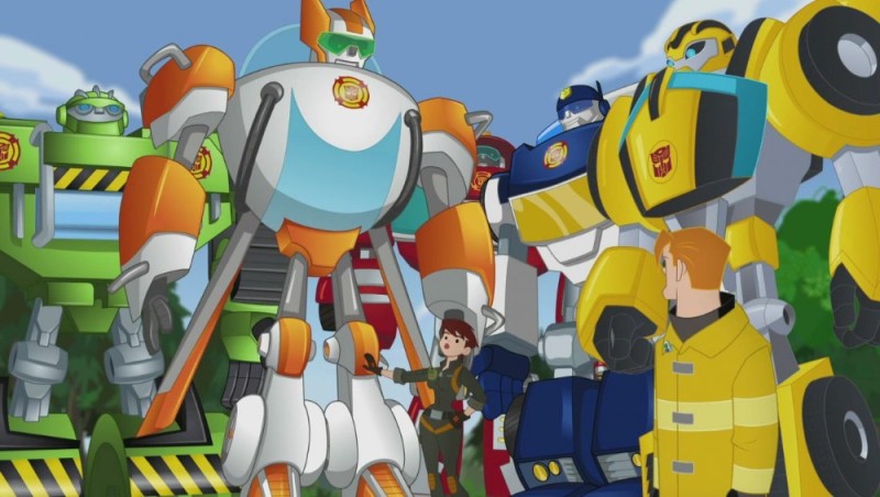 Create meme: Transformers: Rescue Bots, Transformers rescue bots tracks, Transformers Bots Rescuers 2011