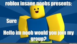 Im A Noob Roblox - Minecraft 114251 Apk