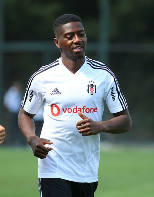 Create meme: moussa diaby 2021, besiktas, merrikh berkan yashar