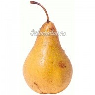 Create meme: products drawing pear, pear on white background, pear