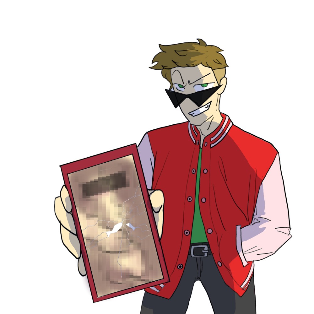 Create meme: a homestack. Dave Strider, eddsworld tord, eddsworld red leader tord