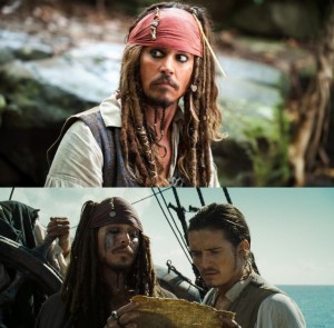 Create meme: johnny Depp in pirates 5, Johnny Depp, Jack Sparrow