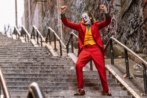 Создать мем: джокер 2019 танец, joker, новый джокер