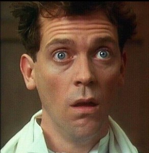 Create meme: my face when, my face when I, Jeeves and Wooster