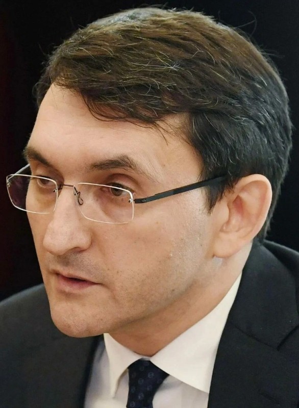 Create meme: Head of Roskomnadzor, Yuriy Lutsenko , Andrey Lipov