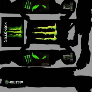 Create meme: monster energy, monster energy Wallpaper