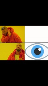 Create meme: meme with a black man in the orange jacket, comics memes, dance Drake