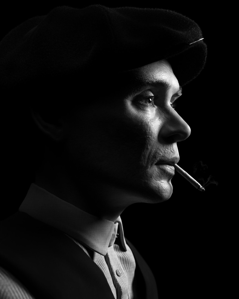 Создать мем: peaky blinder, томас шелби острые козырьки, cillian murphy peaky blinders