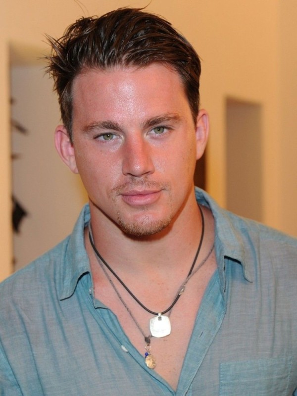 Create meme: Channing Tatum, Tatum, sexy actors