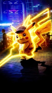 Создать мем: pokémon pikachu, покемон детектив пикачу, pikachu 2019