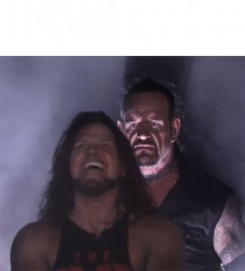 Create meme: the undertaker wrestler meme, restlmaniya 36 the undertaker, the undertaker wrestler young