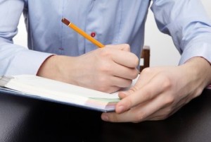 Create meme: the contract, the paperwork pictures, man signs documents