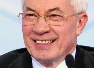 Create meme: Azarov