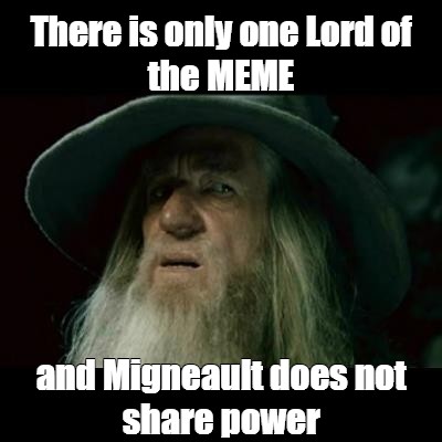 Create meme: null