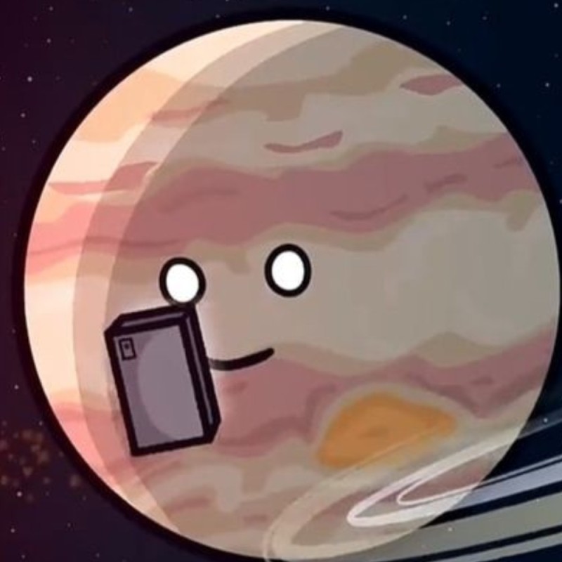 Create meme: jupiter is a planet, planet , sharanut space