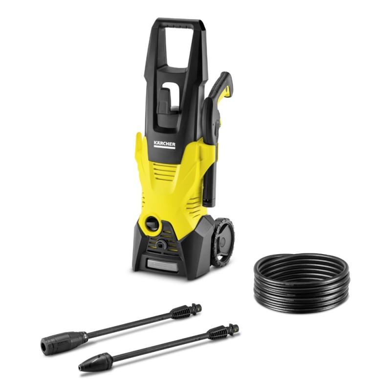 Create meme: karcher high pressure washer, karcher car wash, karcher k3 1600w high pressure washer