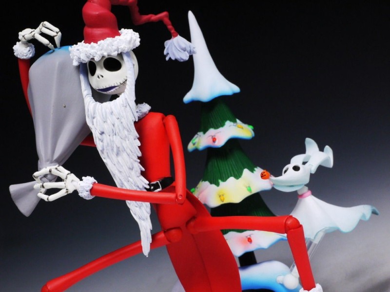 Create meme: Jack Skellington, toy , Jack from the cartoon the nightmare before Christmas
