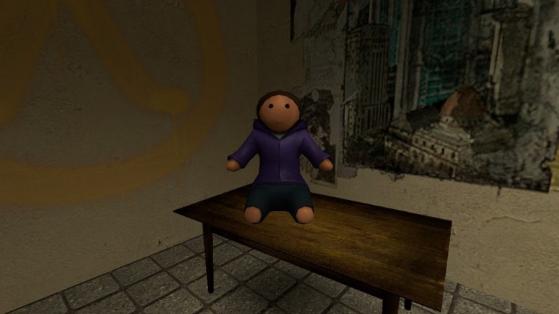 Create meme: Garry's Observer Mod, play Garris mod , babbdi game