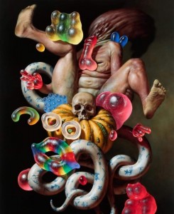 Create meme: surreal paintings, surreal art, surrealism