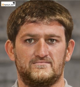 Create meme: male, Ramzan Kadyrov