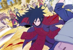 Create meme: Madara, Uchiha Madara the greatest shinobi dance, madara uchiha