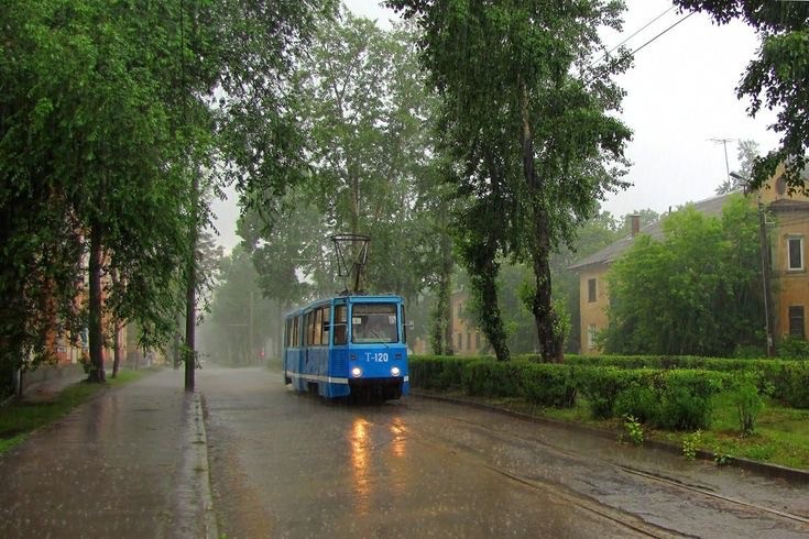 Create meme: Ust-Katavsky tram, Voronezh tram, Volchansk tram