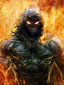 Создать мем: disturbed devil face, гай дистурбед, disturbed indestructible