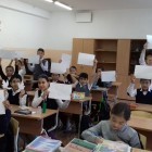 Create meme: school 41 Pavlodar website, Kazakhstani schoolchildren, Yakutsk SOSH 3