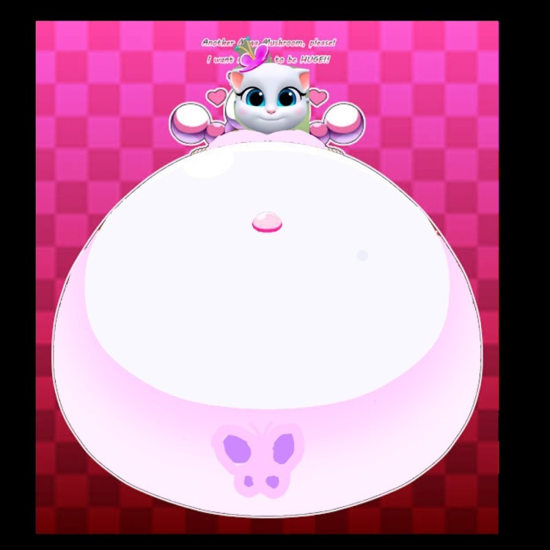 Create meme: jiglipuff, animal drawings are cute, slime inflation