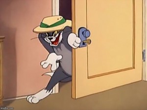Create meme: Tom and Jerry, Tom cat meme I know, guys I know meme Tom