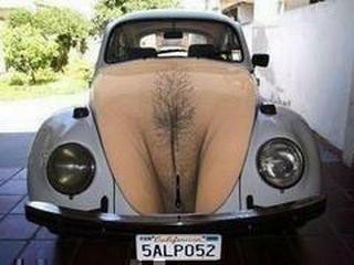 Create meme: vagina on the hood of a car, The car is a vagina on wheels, erotic jokes in the car