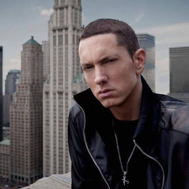 Создать мем: эминем рэпер, eminemvevo, eminem