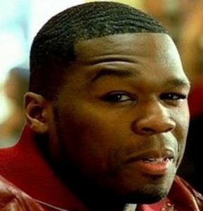 Create meme: 50 cent