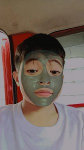 Create meme: mask, guy, Asian