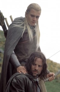 Create meme: Aragorn and Legolas Wallpaper, Legolas and Aragorn friendship, Aragorn 2018