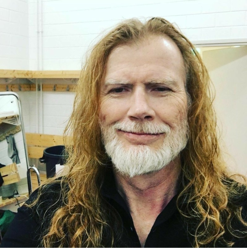 Create meme: Dave Mustaine , dave mustaine 2020, dave mustaine 2021