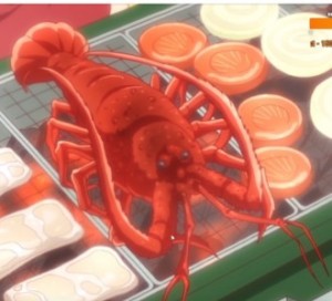 Создать мем: lobster alive, торт в виде лобстера, игрушка ханса лобстер