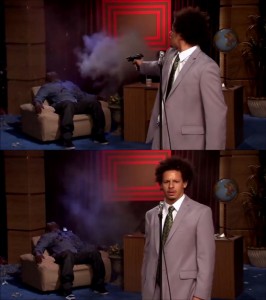 Create meme: 9gag, the Eric Andre show, your meme