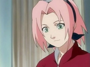 Create meme: Sakura