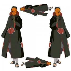 Создать мем: akatsuki naruto, тоби учиха, Наруто