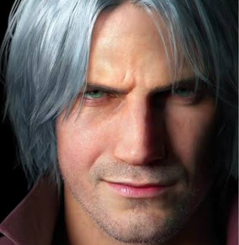 Create meme: dante devil may cry 5, dmc 5 dante, Dante from dmc