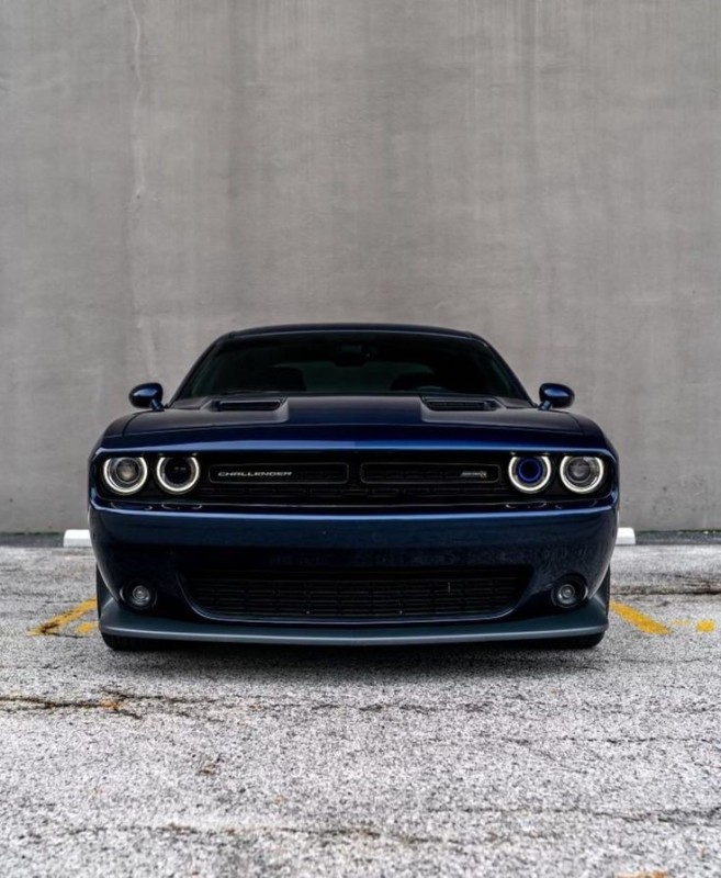 Create meme: Dodge challenger in front, dodge challenger demon, dodge challenger srt demon