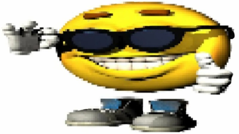 Create meme: cool smiley meme, smiley with glasses, cool emoticons