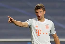 Create meme: bayern munich , Muller Thomas, fc bayern 