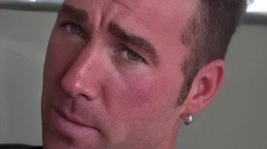 Create meme: Part of the face, Billy Herrington, hachimaki Billy Herrington