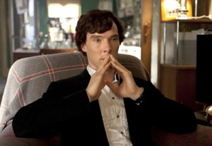 Create meme: detective series, Sherlock series, series