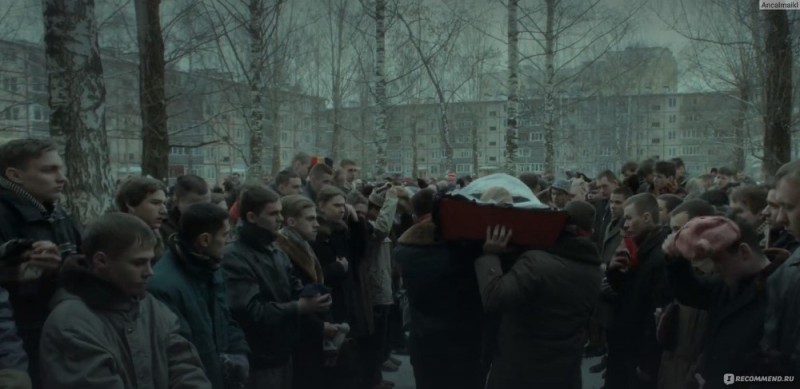 Create meme: real boys , TV series the word of a kid, Evgeny Vasin jam funeral