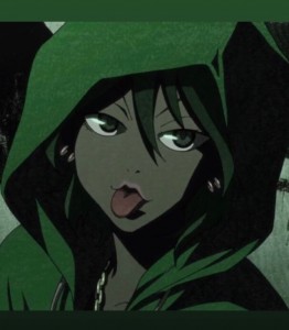 Create meme: Michiko of malandro, malandro Michiko of Michiko and hatchin, michiko malandro characters