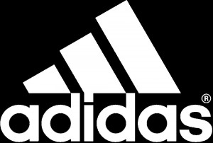 Создать мем: адидас эмблема, adidas logo, адидас логотип белый