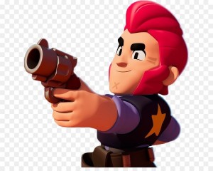 Create meme: brawl stars, colt brawl stars